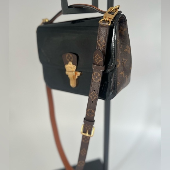Louis Vuitton Cherrywood BB- LIKE NEW!!! - Picture 1 of 16